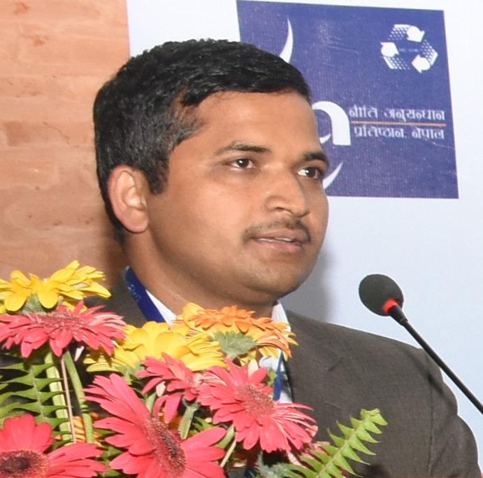Prem Raj Neupane