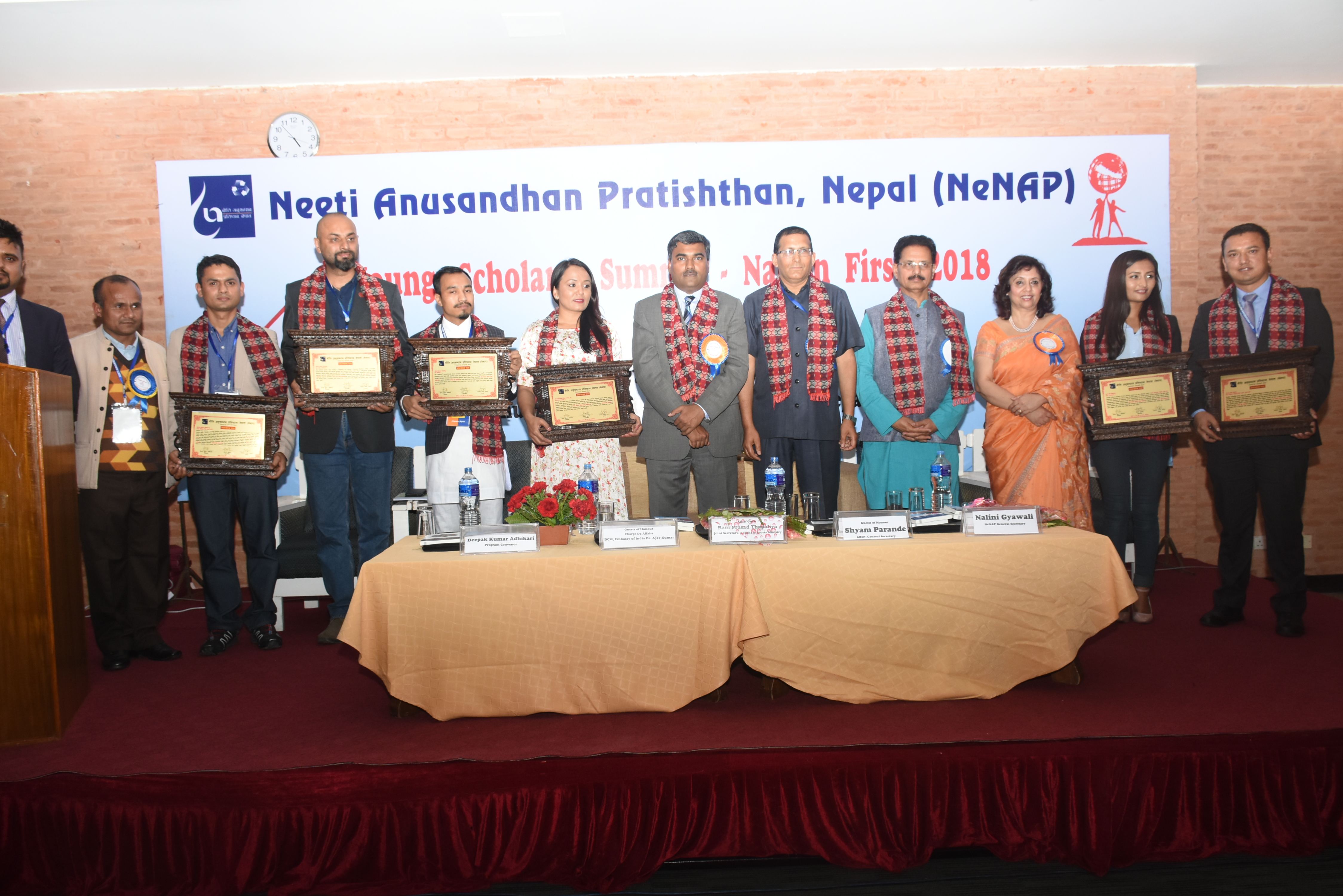NeNAP Gallery: Sammelan